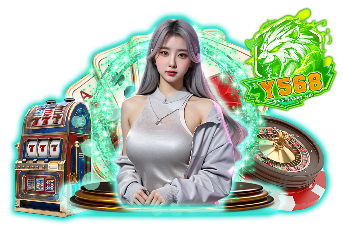 y568 slot
